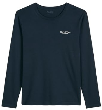 Marc O'Polo Herren Longsleeve Mix N Match
