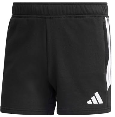 adidas Damen Tiro 26 League Sweat Shorts, Black/White, XXL