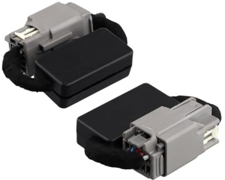 HeeBphRtb Adapterkabelsatz für dynamische Blinkleuchten Blinker-Modul-Set 10-polig kompatibel mit Mustang 2010 2011 2012 2013 2014 2015 2016 2017 2018 2019 2020 2021 2022