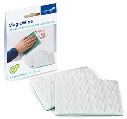 Legamaster MagicWipe löscher 2St.