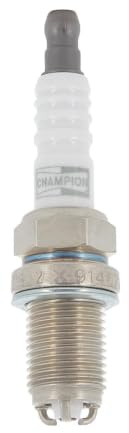 CHAMPION Spark Plug | OE120/T10 | OE-Matching Quality | Reliable Ignition & Efficient Combustion | Pack of 10