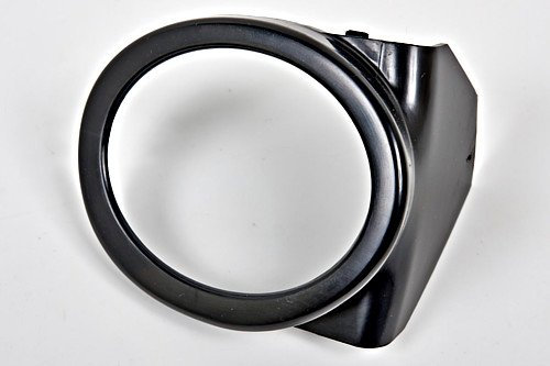 BMW Original-Nebelscheinwerfer-Ring-Abdeckung für die vordere Stoßstange, passend für M3 E46 00–06