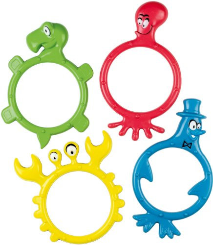 Beco Beco 96050 Tauchmonster-96050 Tauchmonster, Sortiert/Original, Einheitsgröße