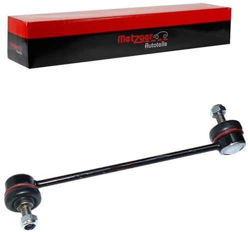 Metzger 53027712 Stange/Strebe, Stabilisator | Kompatibel mit: HYUNDAI i10 I, i10 II