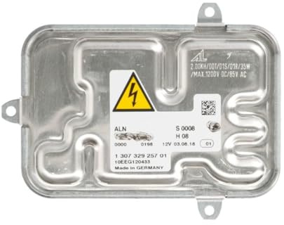 Magneti Marelli 711307329257 Steuergerät, Kurvenscheinwerfer | Kompatibel mit: SKODA YETI, VW PASSAT CC B6, TOURAN