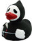 Lilalu Badeente Gummiente Schwimmente Sammeln Ente Halloween Superheld Krone: Art: Sensenmann Ente