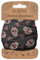Karma Gifts moitié Bandeau, Sucre Tête de Mort, Noir, Medium