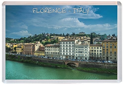 Florence - Italy - Jumbo Fridge Magnet ID994