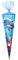 Nestler GmbH Schultüte Delfinfamilie 85cm 12eck.,Glitzerdruck