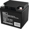 EMOS Wartungsfreier Bleiakku/Bleiakkumulator für Notbeleuchtung, USV, 12V, 40Ah