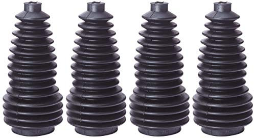 Unigom 300048 Cuffia Scatola Guida, Set di 4
