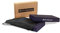 Kompaktes Balance Pad | PREMIUM QUALITÄT | Koordinationsmatte | Training und Verbesserung von Gleichgewicht & Stabilität | Ganzkörpertraining, Gymnastik, Yoga, Pilates (Lila)
