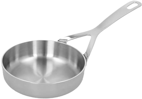 Demeyere 81012 Resto 3 Mini Bakpan Inox 12 cm