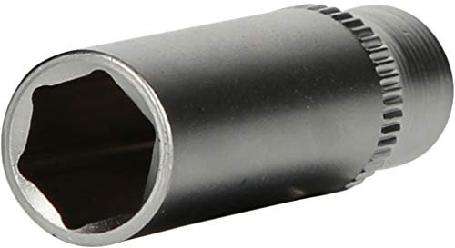 BRILLIANT TOOLS BT020957 1/4 Sechskant-Stecknuss, lange Ausführung, 11 mm [Powered by KS TOOLS]