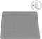 JXJFOZ - Tappetino scolapiatti in silicone per lavello, grande, ecologico, resistente al calore, antiscivolo, per piano di lavoro cucina, 58 x 45 cm, XXL