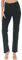 icyzone Damen Bootcut Yogahose Lange Sporthose Hohe Taille Flare Fitness Training Hosen (L, Dunkelgrün)