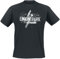 Linkin Park Prism Smoke Männer T-Shirt schwarz L 100% Baumwolle Band-Merch, Bands