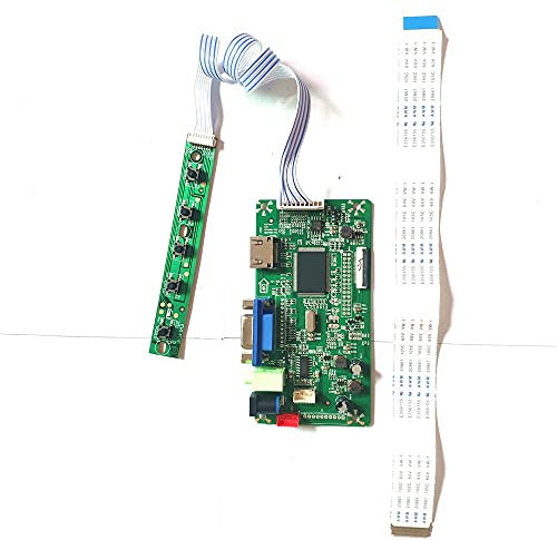 NT173WDM-N11/N21 LCD Panel LED Laptops HDMI-kompatible VGA Controller Karte 17,3 Zoll 1600 x 900 WLED EDP 30 Pin (NT173WDM-N11)