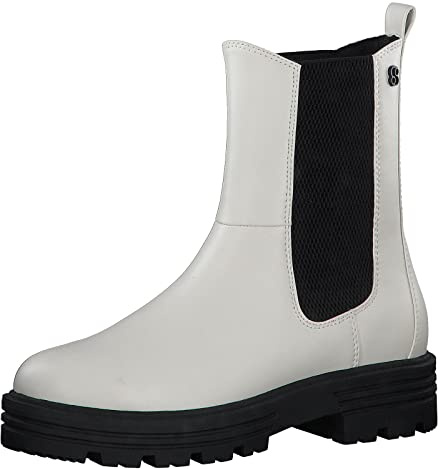 s.Oliver Damen 5-5-25411-38 Chelsea-Stiefel