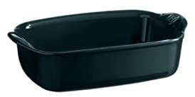 Emile Henry EH739649 Petit plat à four individuel 22 x 14,5 cm Belle-Ile