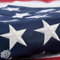 ROTERDON American Flag 3x5 FT Outdoor - Made in USA, USA Heavy Duty Nylon US Flags with Luxury Embroidered Stars, Sewn Stripes and 2 Brass Grommets