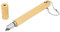 SPYMINNPOO Golf Grooves Cleaner, Golf Iron Grooves Cleaner Club Wedges Cleaner Tool Golf Slotted Cleaner Knife Golf Club Head Cleaner(gold) Sportinggoods Golf Sportinggoods Golf Leisure Sports Golf