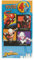 UK Greetings Marvel 4. Geburtstagskarte für Ihn/Jungen mit Umschlag – Abzeichen-Design – mit Spider-Man