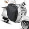Queta Housse de Jambe de Scooter Tablier de Protection des Jambes de Moto Housse Protection Coupe-Vent Imperméable pour Les Jambes Couverture Chaude Universelle pour Scooter Voitures Électriques Moto
