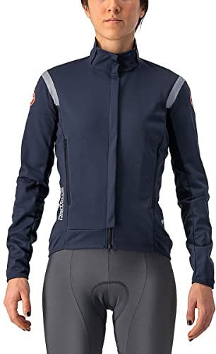 CASTELLI 4522543 PERFETTO RoS 2 W JACKET Women's Jacket Schwarz XL