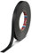 tesa band 4651 Premium leistungsstarkes Gewebeband versch. Breiten und Farben (50 m x 9 mm, schwarz)