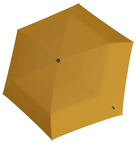 Knirps Taschenschirm U.200 Ultra Light Duomatic - curry