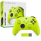 Aoyygg Serise X/S Contrôleur sans fil,pour XBOX Serise X/S Manette de Jeu avec Récepteur sans fil 2.4G Poignée de Jeu à Bascule Antidérapante pour Accessoires de Manette de Jeu PC (Yellow)