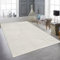 Teppich-Traum Teppich Wohnzimmer Moderner Designer Kurzflor Teppich 160x230 cm