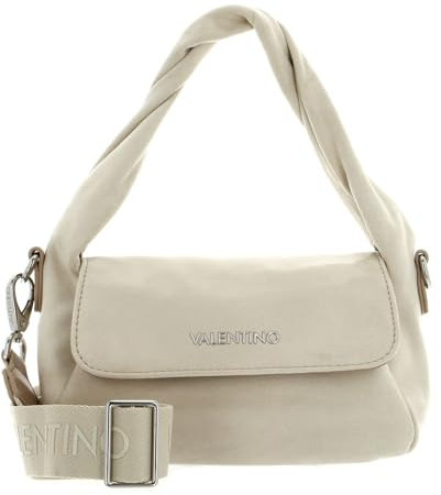 Valentino Damen Lemonade Schultertasche, beige