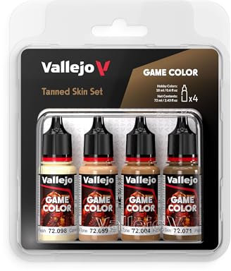 Vallejo- Maqueta, Multicolor (772380)
