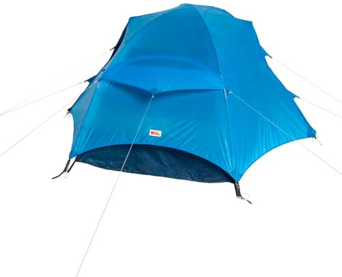 Fjällräven Unisex Abisko Friluft 2 Zelt, UN Blue, One Size