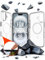 Roxx Clear Case Hülle | Wie das Original nur Besser | Vergilbungsfrei | Für iPhone 16 | Mit Kamerknopf | Hardcase | Displayschutz | Kameraschutz | Kompatibel mit MagSafe Zubehör