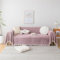 Großer Chenille-Sofa-Überwurf für 3- und 4-Sitzer-Couch, rutschfester Sofaüberwurf für Sessel und Bett, extra groß, 175 x 400 cm
