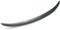 Auto Heckflügel Für 4er F36 Für Gran Für Coupe 2013-2019 Carbonfaser-Look Heckspoiler Heckspoilerlippe MP Style Autozubehör Auto Heckspoiler