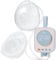 NCVI Hands Free Breast Pump Wearable, Portable Double Electric Pump with 4 Modes & 9 Levels, Lightweight & Low Noise, Includes 21/24/28mm Wearable Cups for Comfortable Breastfeeding