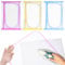InnoHHustle 3 Pcs Pressing Cloth for Ironing Ironing Scorch Mesh Cloth Protective Heat Resistant Mesh Cloth Press Cloth Cloth Scorch-Saving Ironing Protector Insulation Pad Ironing Board Cover Pad