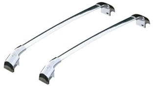 Dachgepäckträger Für Q5 2009 2010 2011 2012 2013 2014 2015 2016 2017 2-teilige Dachrelingträger-Querstangen Dachgepäckträger Querträge