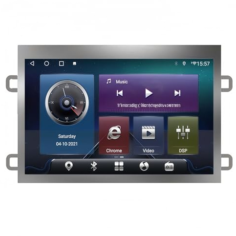 Auto-GPS-Navigationssystem for Citroen for DS Monthly Closed Off-Road Vehicle 2014-7 DSP Carplay Android Navigation