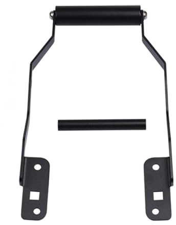 YFBH Motorcycle Phone Holder Navigation Bracket For BMW F900XR 2020-2024 Bar Mounting Adapter Stand Anti-Vibration Phone Mount