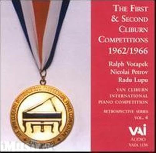 Van Cliburn Retrospective