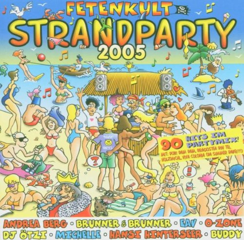 Fetenkult: Strandparty 2005