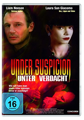 Under Suspicion - Unter Verdacht