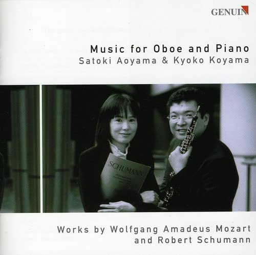 Musik für Oboe und Klavier
