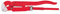 Wiha Eckrohrzange Classic S-Maul (29435) 320 mm