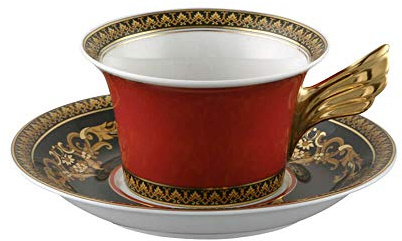 Rosenthal Ikarus Medusa Teetasse 2-tlg.